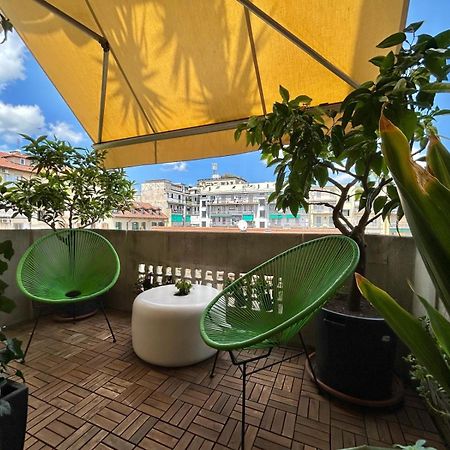 L'Altra Terrazza - Design Apartments In Турин Екстер'єр фото